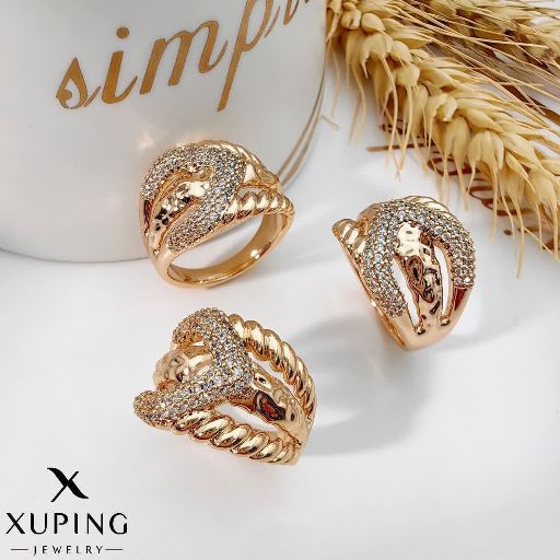 انگشتر ژوپینگ کد 1781 - خرید آنلاین از گالری آداس